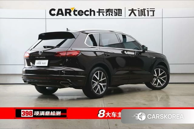 Volkswagen Touareg id 4261683 из Китая 25