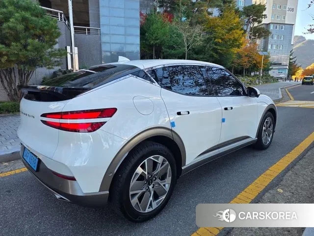 Genesis GV60 id 3342628 из Кореи 13