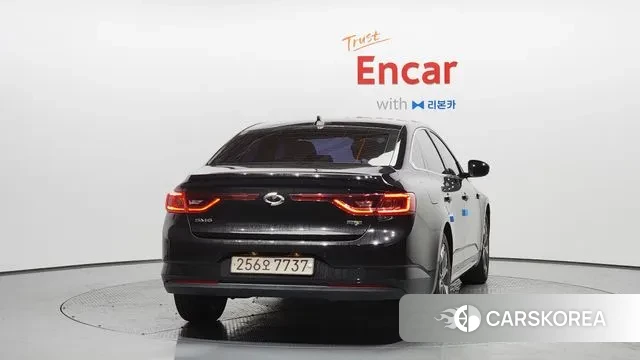 Renault Korea (Samsung) SM6 id 3480279 из Кореи 14