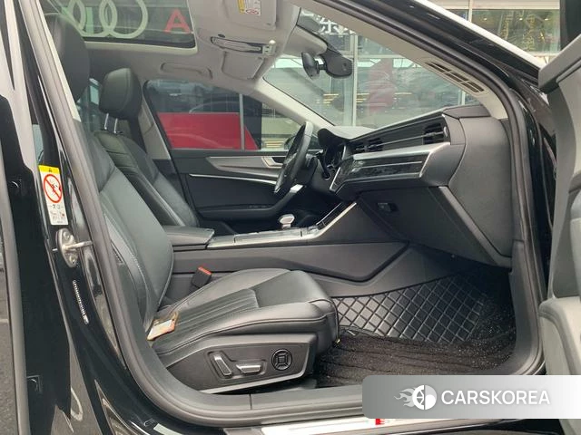 Audi A6L id 4400060 из Китая 17