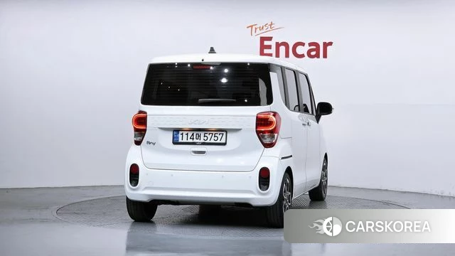 Kia The New Ray id 4244666 из Кореи 26