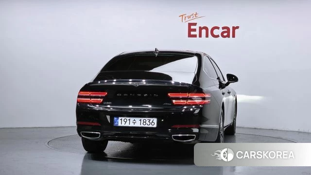 Genesis G80 (RG3) id 4593073 из Кореи 26