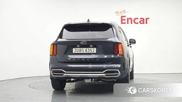 Kia Sorento 4th Generation id 3924212 из Кореи 14