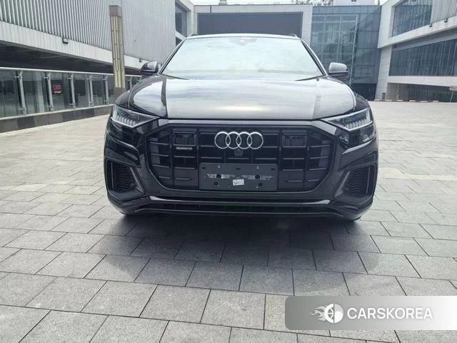 Audi Q8 id 4366007 из Китая 13