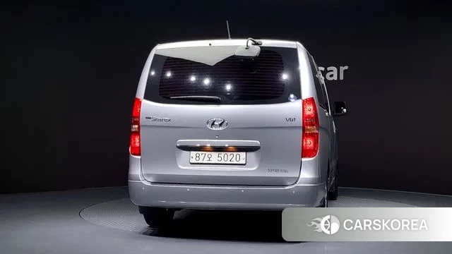 Hyundai The New Grand Starex id 3248838 из Кореи 14