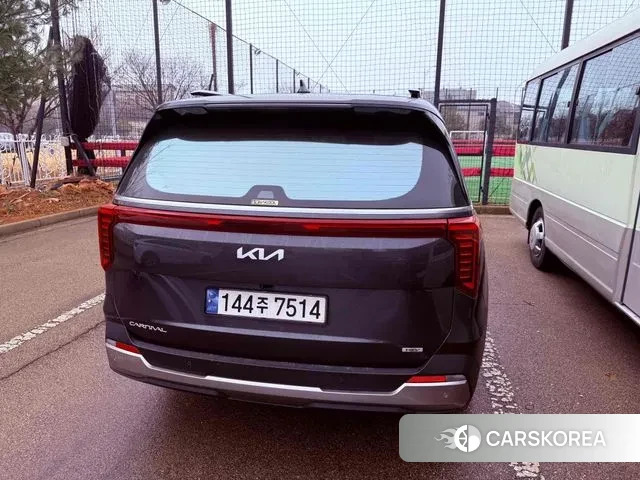 Kia The New Carnival 4th Generation id 3716089 из Кореи 9