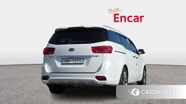 Kia The New Carnival id 3351167 из Кореи 14