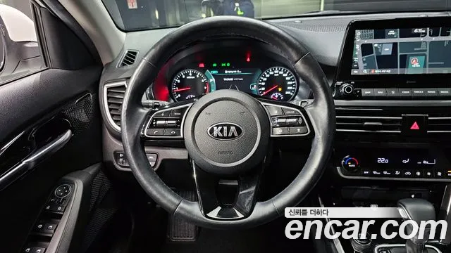 Kia Seltos id 2681244 из Кореи 14