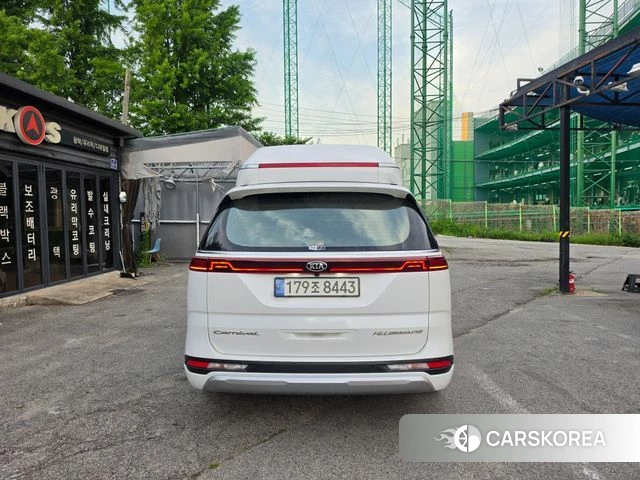Kia Carnival 4th generation id 4402132 из Кореи 14