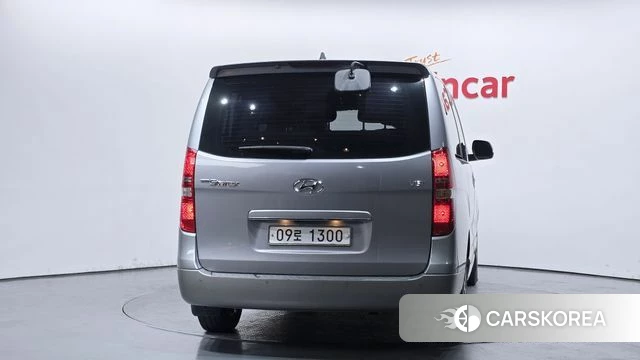 Hyundai The New Grand Starex id 4397692 из Кореи 24