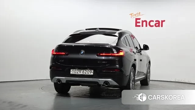 BMW X4 (G02) id 3055233 из Кореи 14