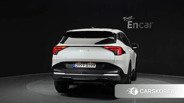 Kia The New Sportage 5th Generation Hybrid id 4308095 из Кореи 24