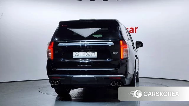 Chevrolet (GM Daewoo) Tahoe id 3871203 из Кореи 14