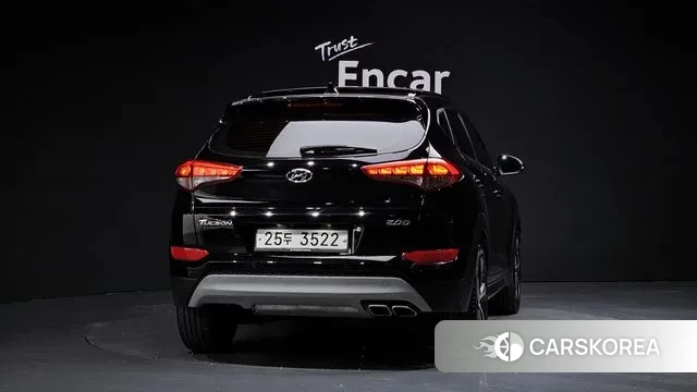 Hyundai All New Tucson id 3440061 из Кореи 14