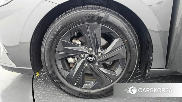 Hyundai Avante (CN7) id 4423614 из Кореи 29