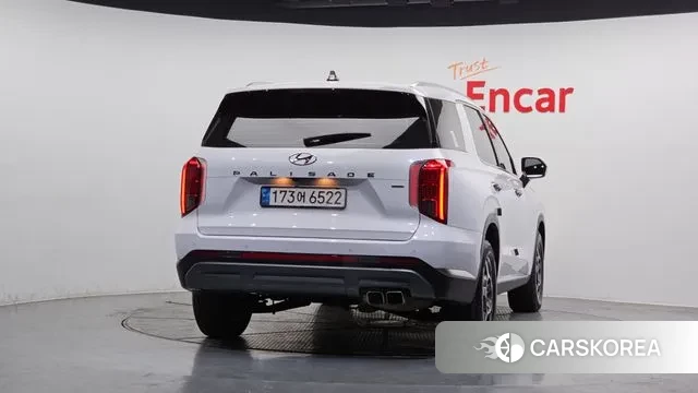 Hyundai The New Palisade id 3734782 из Кореи 14