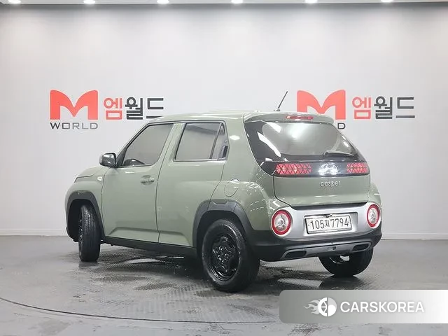 Hyundai Casper id 3098119 из Кореи 14