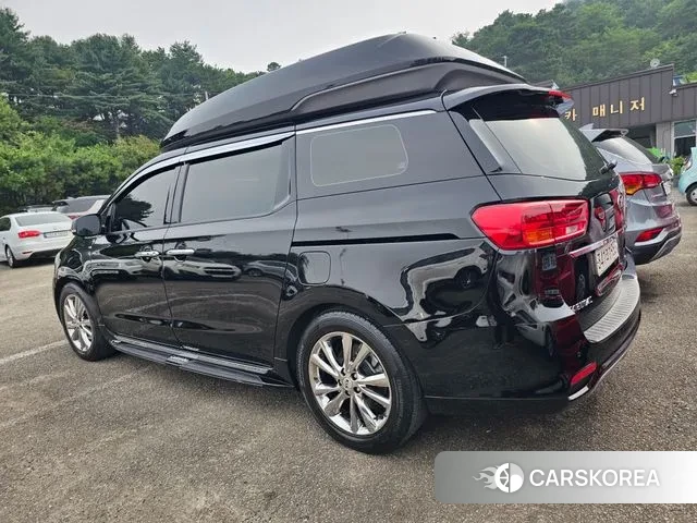 Kia The New Carnival id 3233373 из Кореи 14