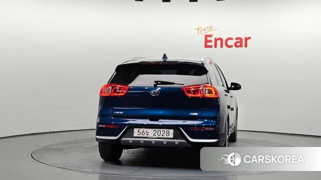 Kia Niro id 4246299 из Кореи 24