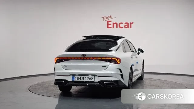 Kia K5 3rd generation id 3551700 из Кореи 14