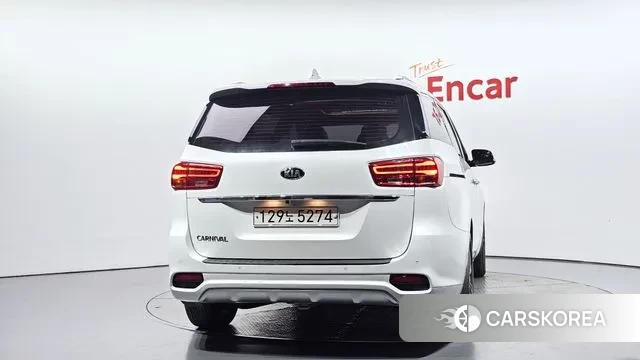 Kia The New Carnival id 3188442 из Кореи 14