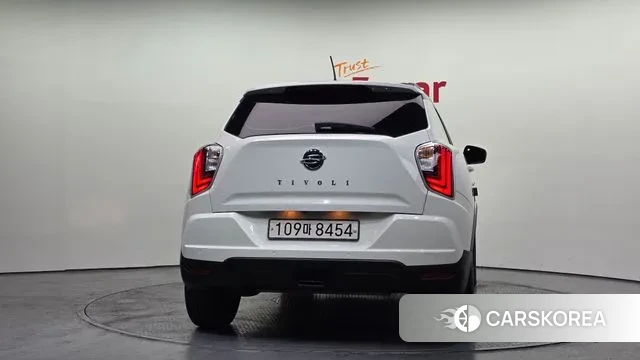 Ssangyong Berry New Tivoli id 3655477 из Кореи 14