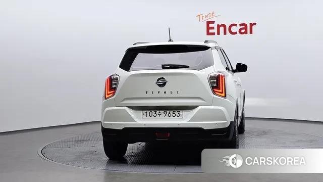Ssangyong Berry New Tivoli id 3437868 из Кореи 14
