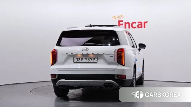 Hyundai Palisade id 3789444 из Кореи 14