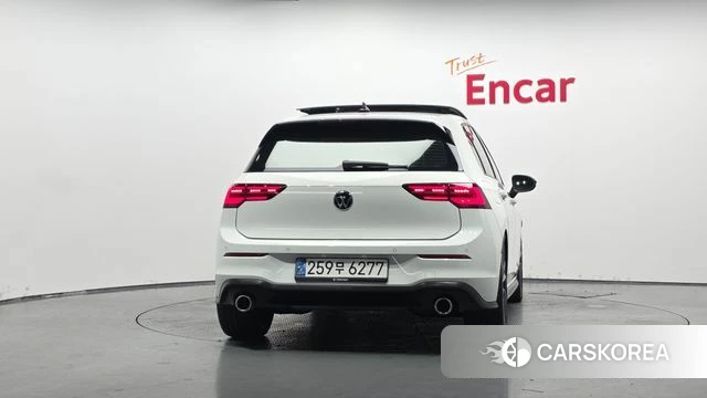 Volkswagen Golf 8th Generation id 4665087 из Кореи 25