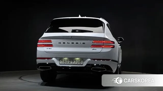 Genesis GV80 id 3420470 из Кореи 14