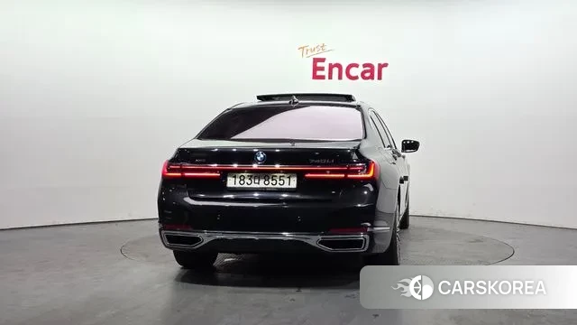 BMW 7 Series (G11) id 3597709 из Кореи 14