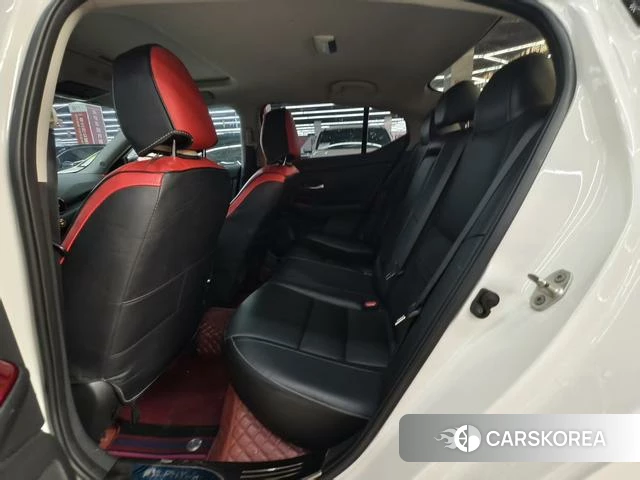 Nissan Xuan Yi 2022 Белый из Китая, фото 4
