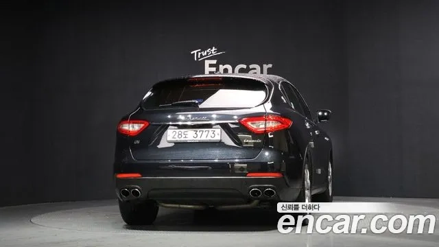 Maserati Levante id 2937397 из Кореи 14