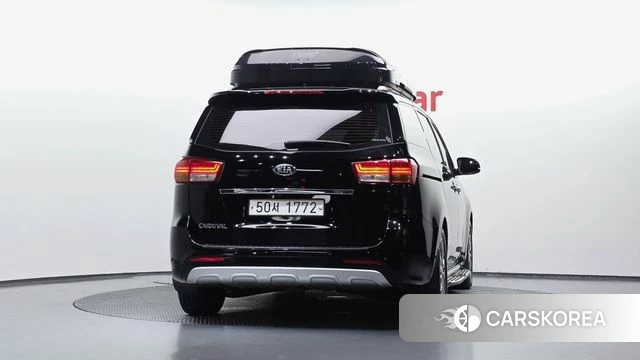Kia All New Carnival id 4536825 из Кореи 26