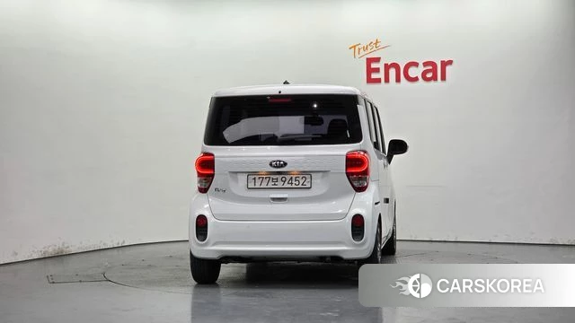 Kia The New Ray id 4638060 из Кореи 26
