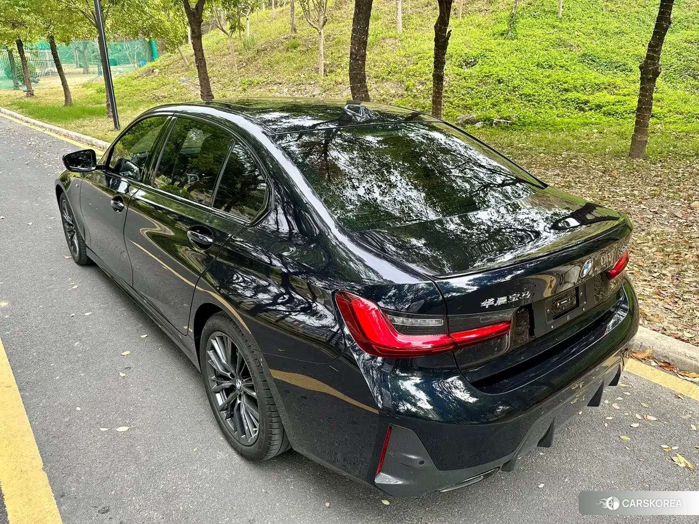 BMW 3 series id 4545612 из Китая 19