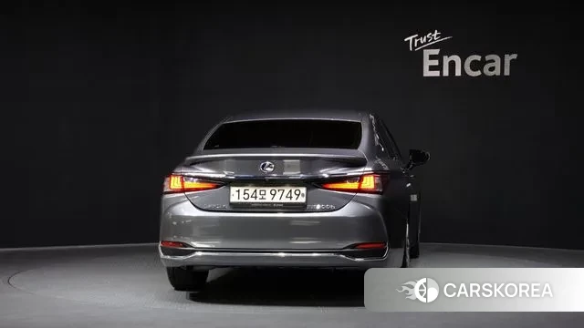 Lexus ES300h 7th generation id 3727223 из Кореи 14