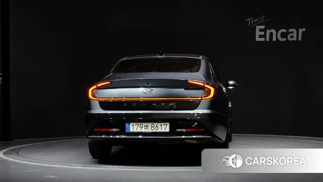 Hyundai Sonata (DN8) id 3305926 из Кореи 14