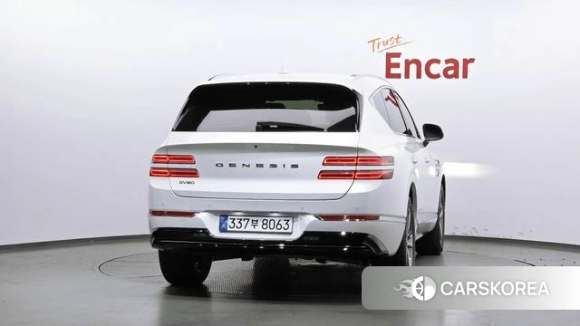 Genesis GV80 id 4736390 из Кореи 28
