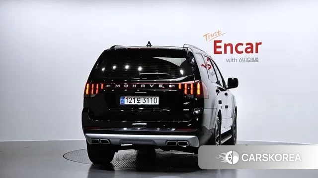 Kia Mohave Master id 3353981 из Кореи 14