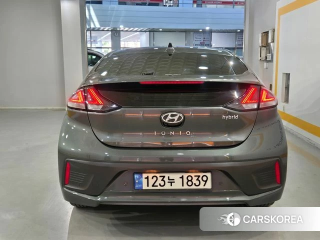 Hyundai The New Ionic Hybrid id 4416361 из Кореи 13