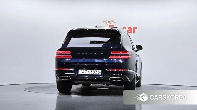 Genesis GV80 id 3787041 из Кореи 14