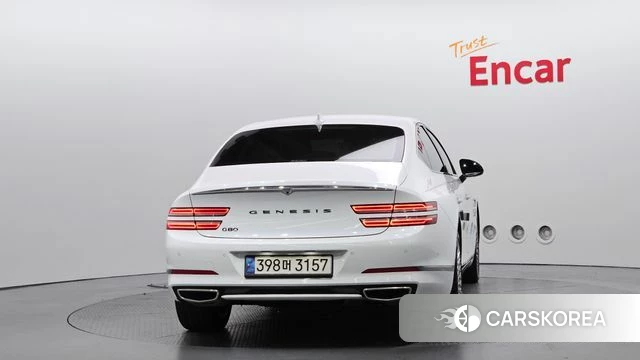 Genesis G80 (RG3) id 4429323 из Кореи 14