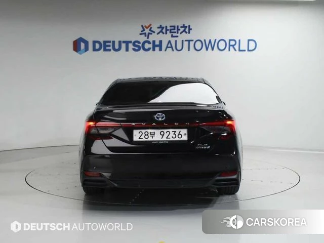 Toyota Avalon 5th Generation id 3917002 из Кореи 14