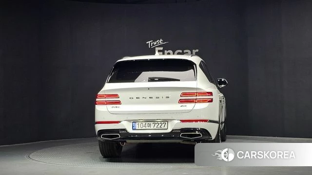 Genesis GV80 id 4481096 из Кореи 31