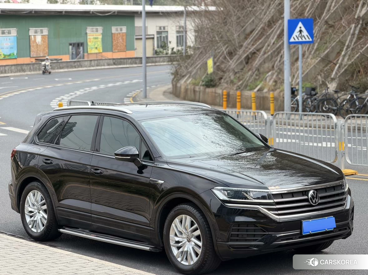 Volkswagen Touareg id 4405745 из Китая 7