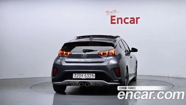 Hyundai Veloster (JS) id 2876780 из Кореи 14