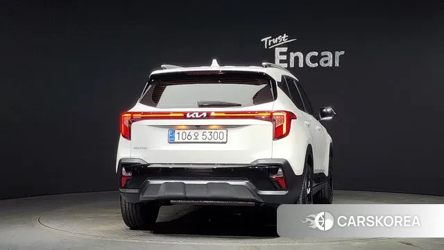 Kia The New Seltos id 3074224 из Кореи 14