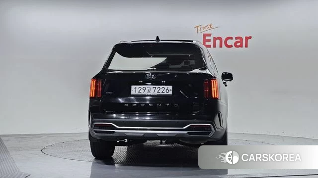 Kia Sorento 4th Generation id 3795400 из Кореи 14