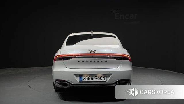 Hyundai The New Grandeur IG id 4344275 из Кореи 14